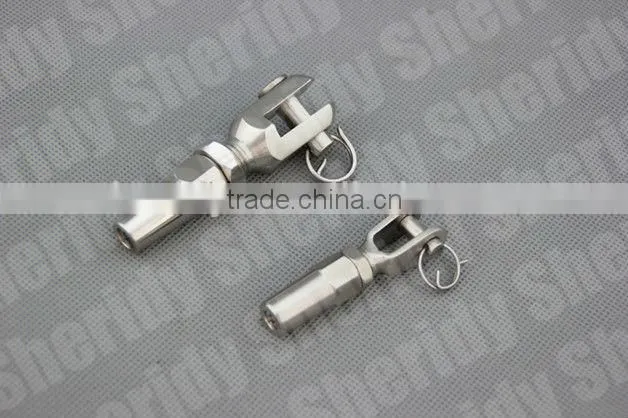 Stainless Steel Swageless Stud Terminal