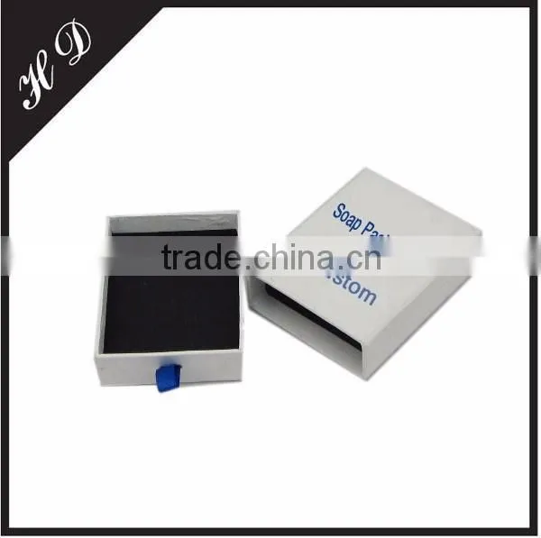 Cheap Custom Soap Packaging Box