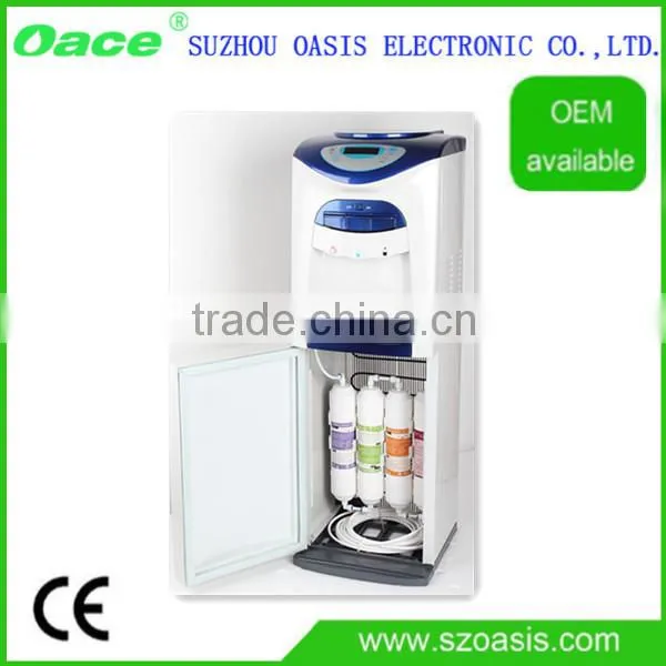 UF Filtered Water Dispenser 4 Stage Filters