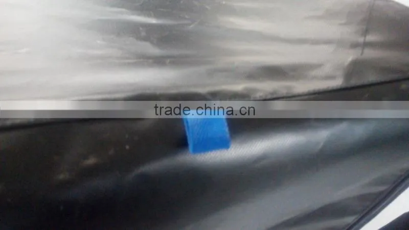 Winter open trailer truck covers tarps protection