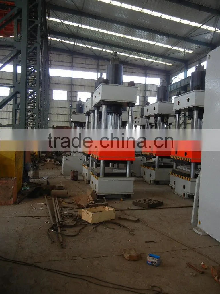 Y32 Hydraulic Press Machine 100 ton with CE
