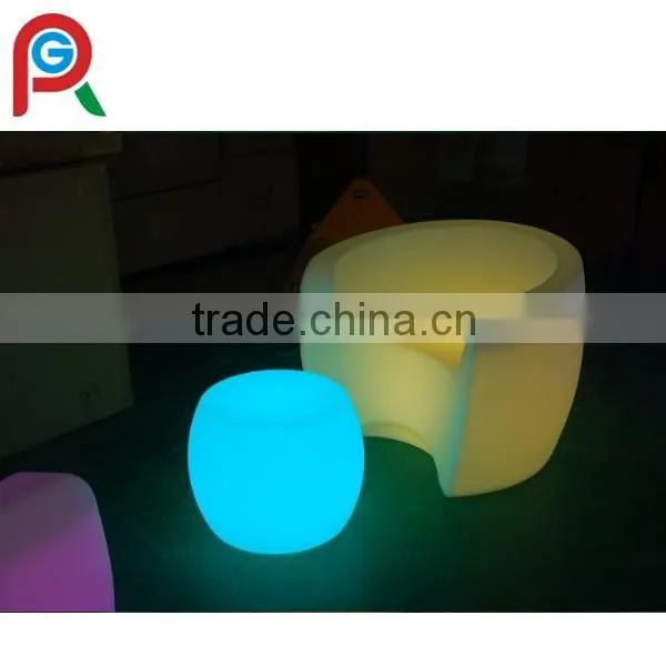 Full Color Changing Bar lighting furniture led lighting Sofa