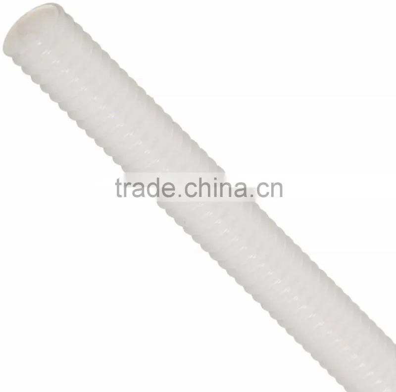 POM Engineering Plastic Screw