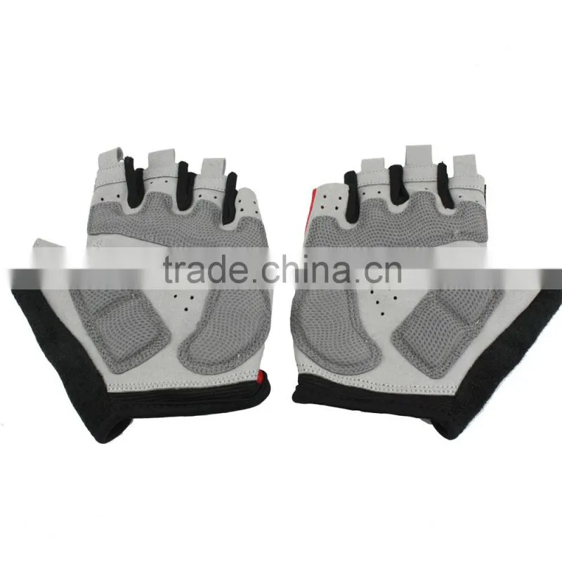 2016 Hot fashion new design cycling LED light Smart Direction Turn signal unisex gloves led cycling gloves half finger gloves