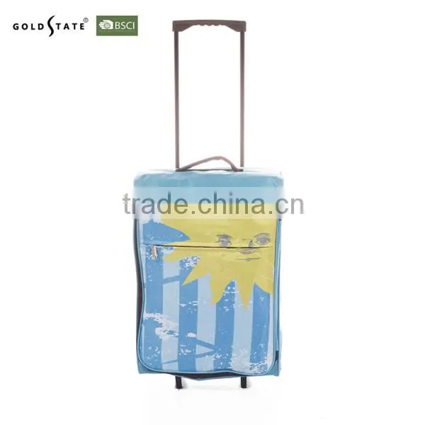 2016 Lightweight business trip various print luggage