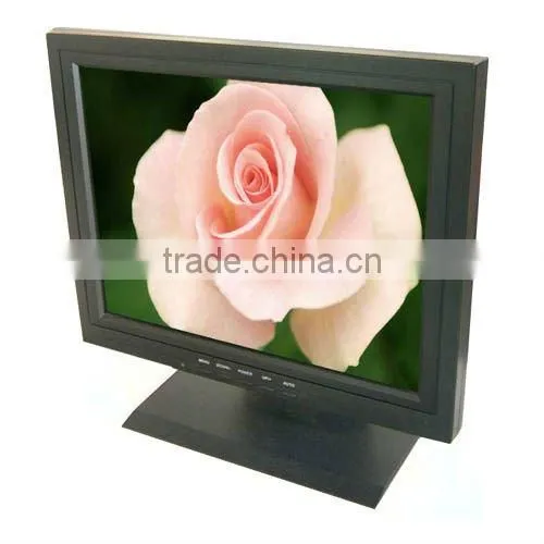 PCT True-flat Open Frame Touch Monitor 18.5inch , Durable open frame touch monitor 18.5 inch with 4096*4096 resolution