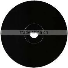 Black Vinyl CD Printable 52X 700M