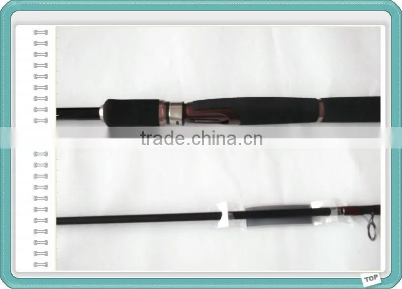 Chinese Fishing Tackle Carbon Spinning Fishing Rod