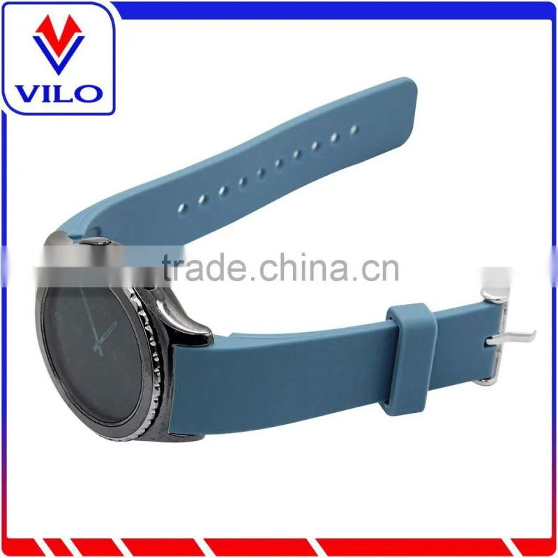 Factory wholesales Smart Watch Bracelet Silicon watch Band /Silicon Strap Wristband For SAMSUNG GEAR S R750