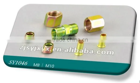 7 unit spare parts sets