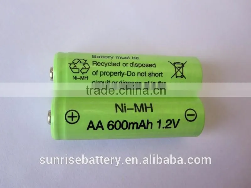 NI-CD AA700mAh recharge battery