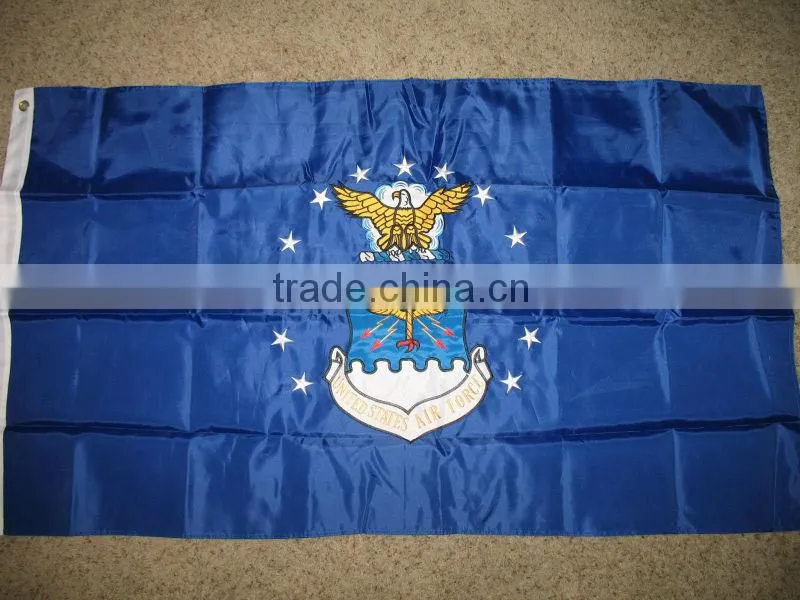Customized Waterproof printed flags Screen Printing car flag and Full Colors UV Resistant custom flags -- DH 17634