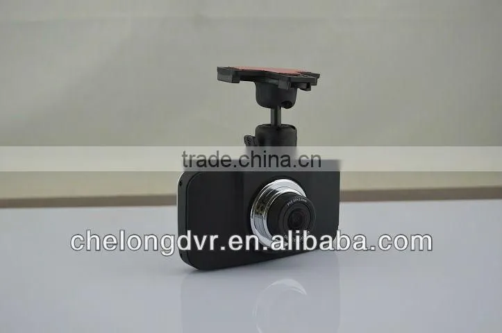 Ambarella A7 Brand-new HD DVR manual 3 inch 16:9 Screen