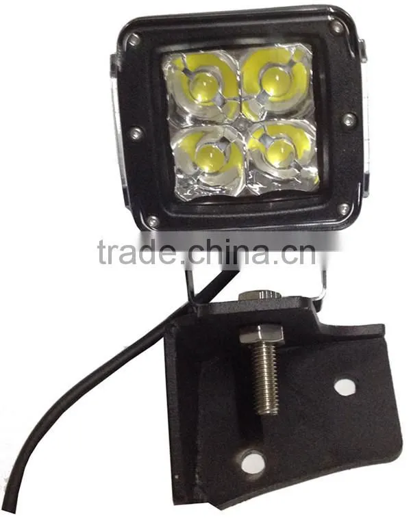 Guangzhou Wukma BW-03 / 50 inch led light bar Upper Windshield Mounting Brackets