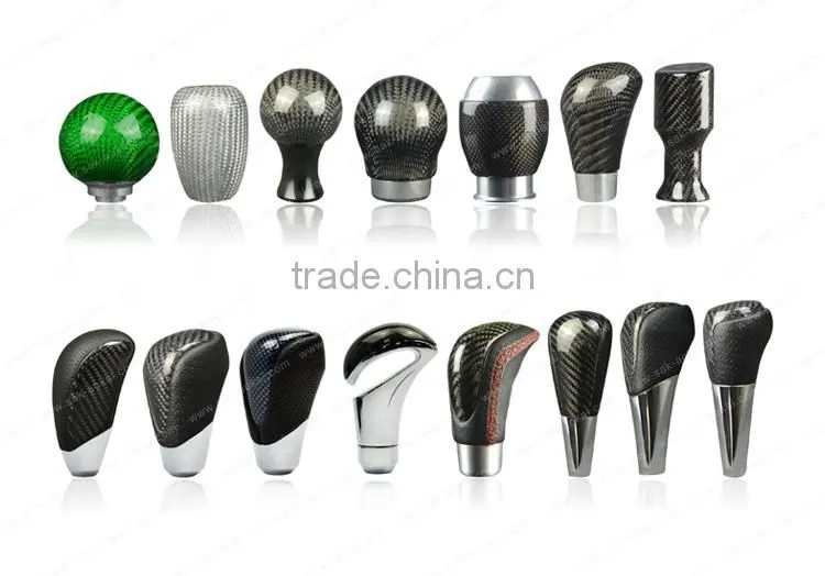 Universal automatic gear knob