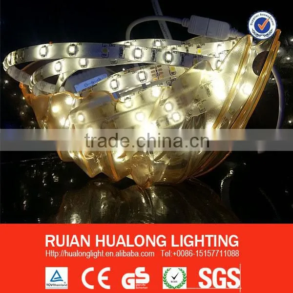 China Factory Sale 5050 IP65 Warm White LED Strip