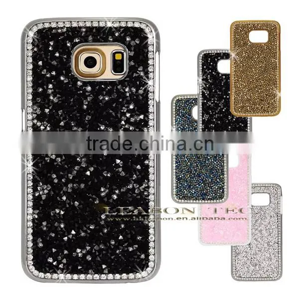 cell phone case Rhinestone Hard Shell Case for Samsung Galaxy S6 G920