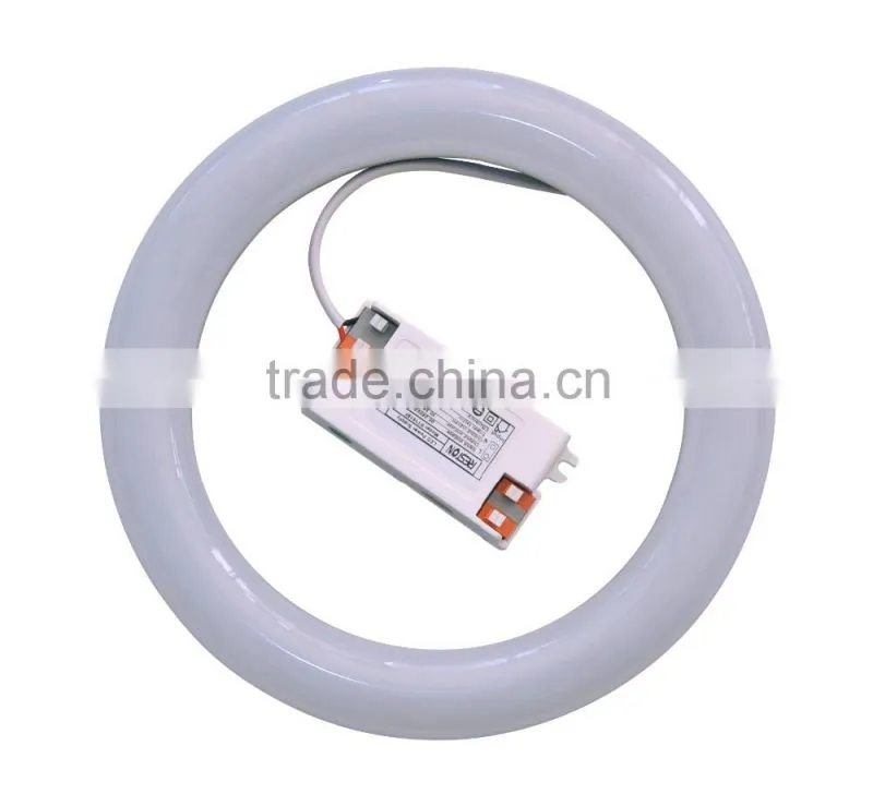 6 years factory 10w 2835smd glass ra80 led T9 light