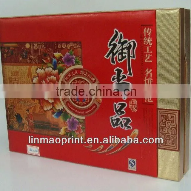 Paper custom design box for electronic products, cosmetic, food etc.