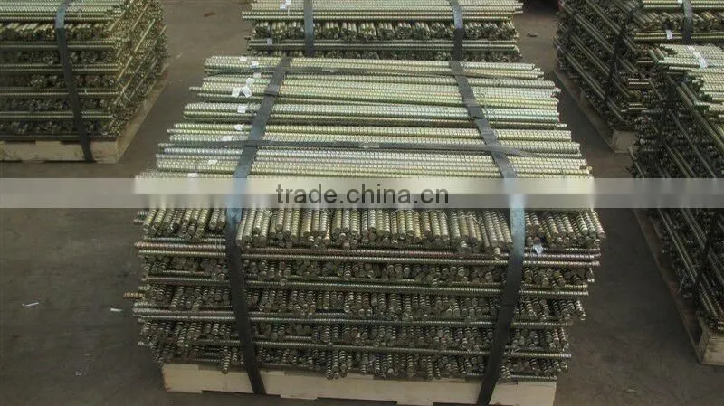 concrete tie rod/formwork thread tie rod for building