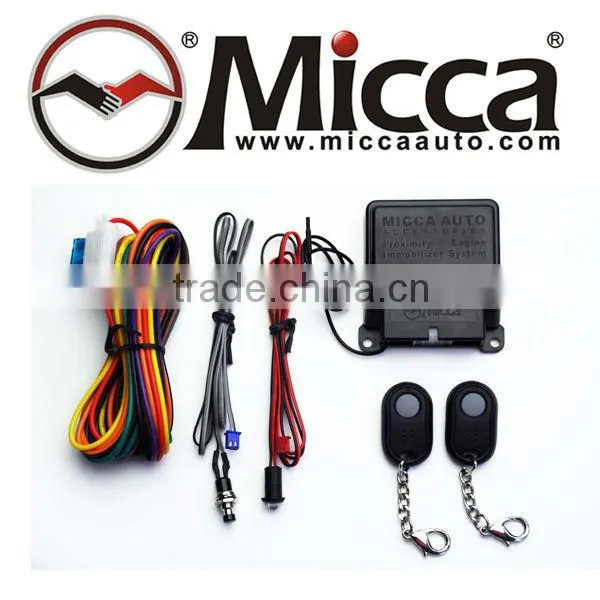 Engine Immobilizer/Transponder Inmovilizador de Encendido/Antirrobo por Proximidad/Presencia(SA513)