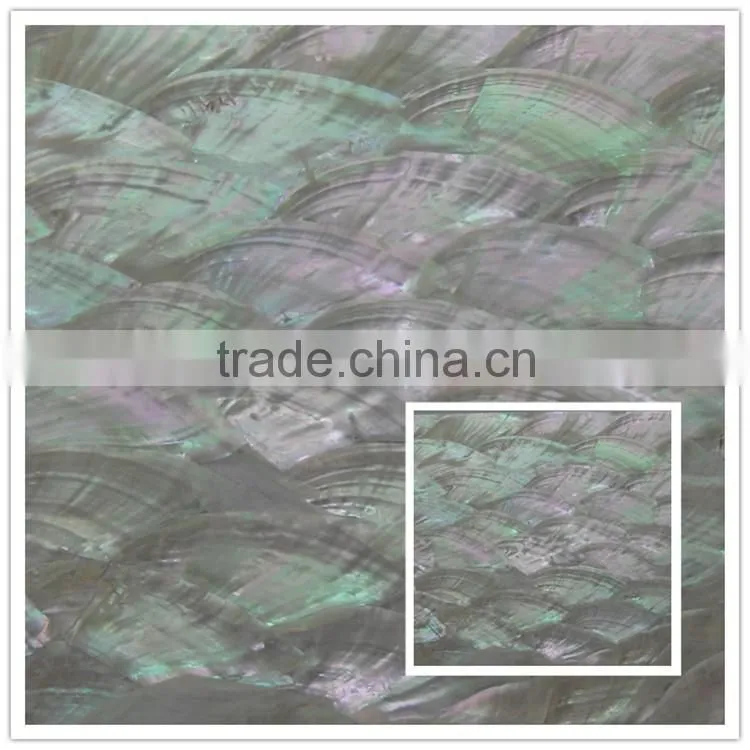lowest price natural blacklip mother of pearl shell wallpaper shell sheet shell laminate