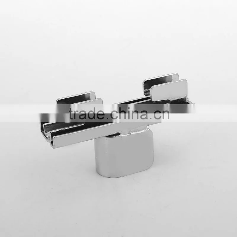Hardware Metal Display Pipe Connector Corner Bracket