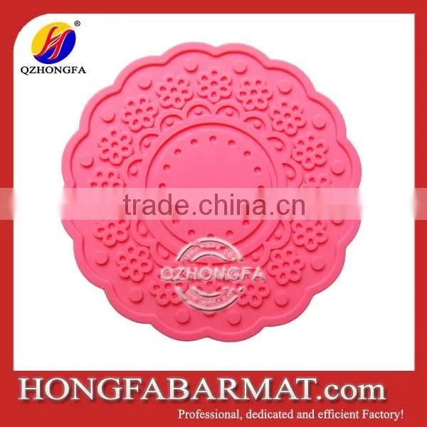 Food Grade Silicone Heat Pad for Mug