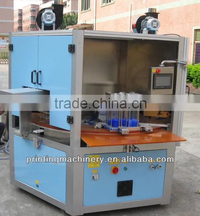 2 color ruler printing machine