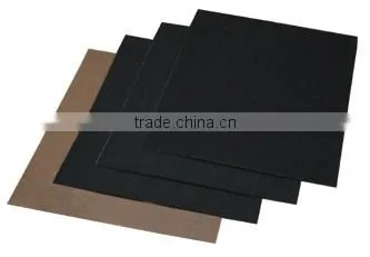 Aluminium oxide abrasive paper, waterproof 10pcs/set