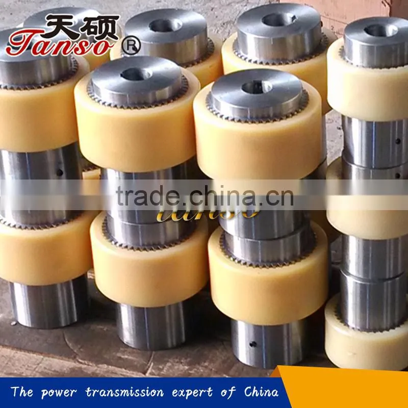 nylon ring gear coupling