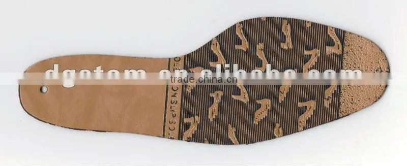 Neolite rubber sole sheet from Atom Shoes Material Limited