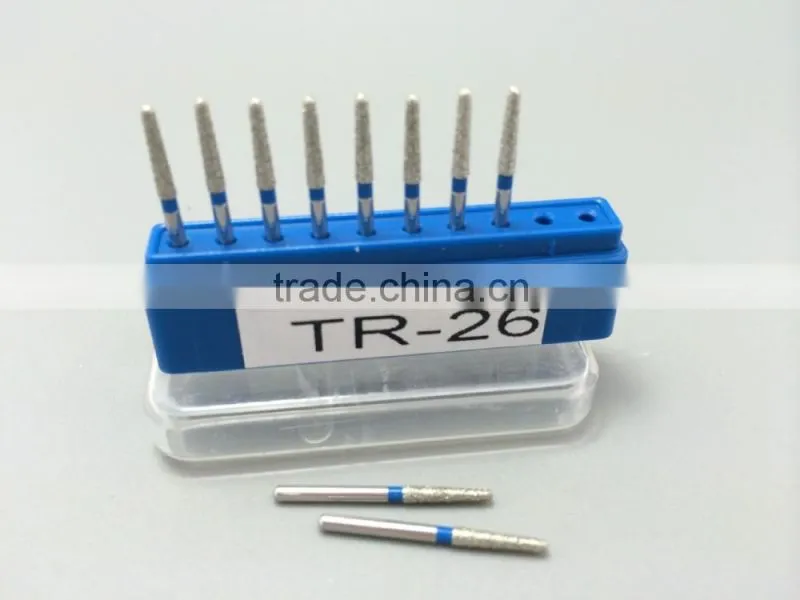 All models dental diamond burs / FG dental diamond burs