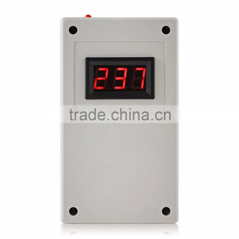 Home Eco intelligent electric 30KW/50KW energy power saver pioneer box device with EU/AU/UK/US Plug
