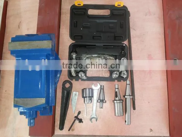 ZX50CF milling and drilling machine