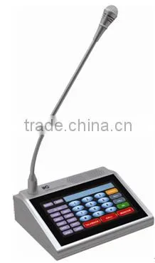 ITC T-6702A PA System TCP IP Microphone for Paging