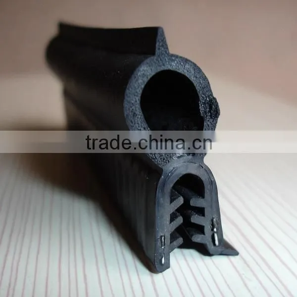 rubber seal for car