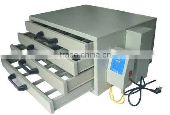 Top sales Guangzhou bottle shutter screen printer