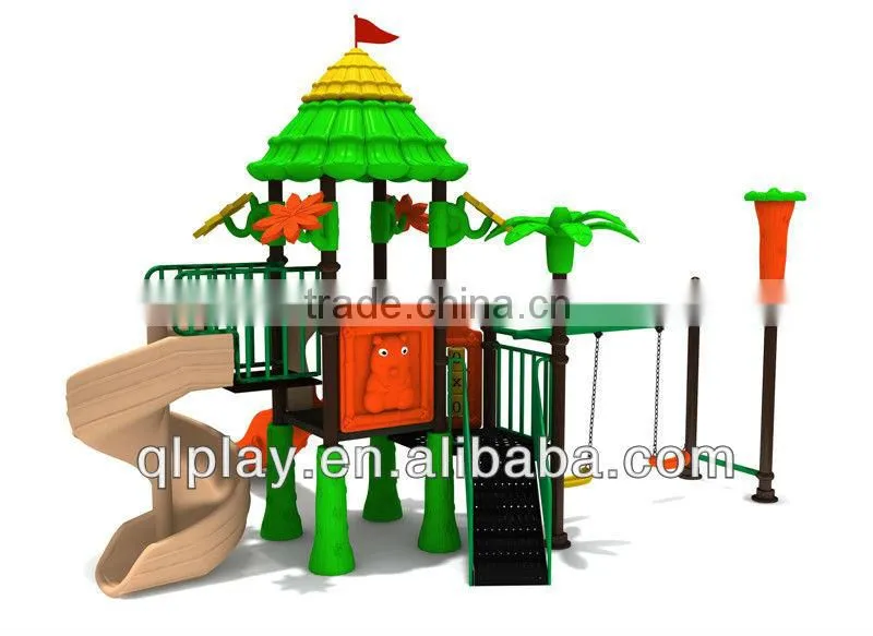 outdoor playground for kid