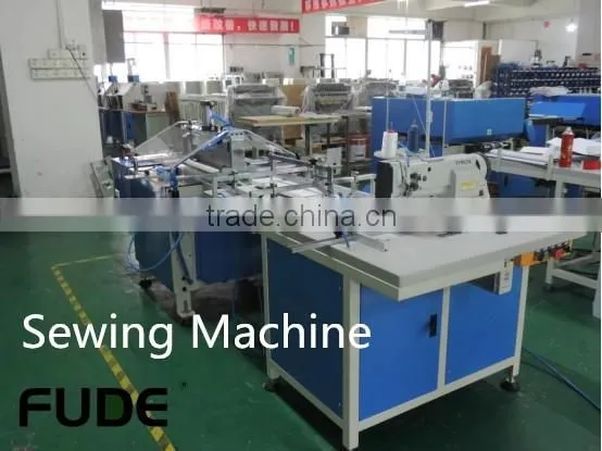 The uptodate machine Fude Auto Sewing Machine
