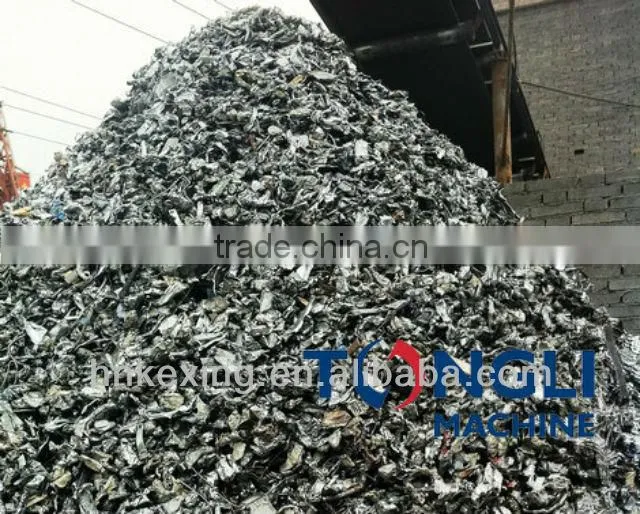Hot Selling Steel Crusher Machine with Low Price