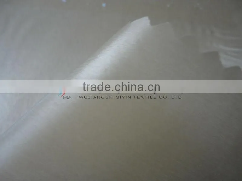 390T oil cire soft hand feelings nylon taffeta fabric