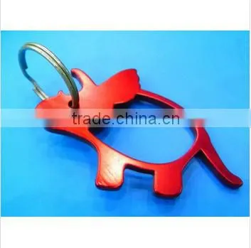 Best selling metal horse shape bottle opener