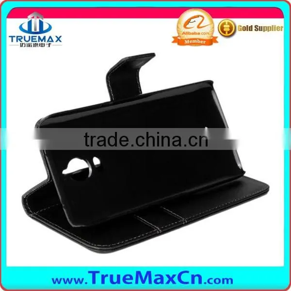 Best Selling Mobile Phone Accessories Wholesale Flip Case for WIKO Wax