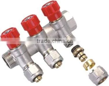 brass linear manifold