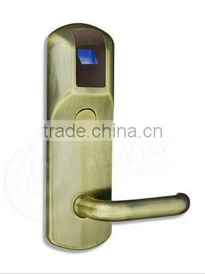 fingerprint door lock