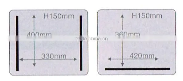 YS-DQ-400(420) Vetical Type Vacuum Machine
