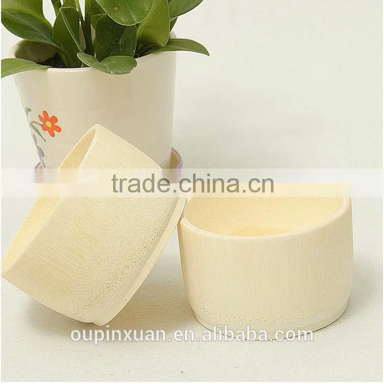 100%Pure nature Bamboo Bowl. Cute Bamboo bowl for kids