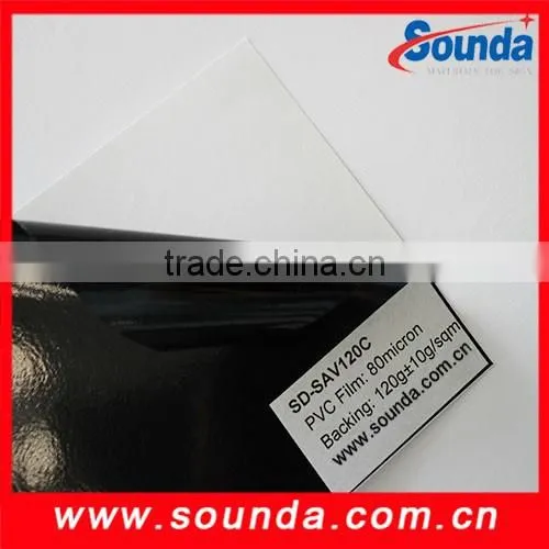 Color Vinyl Sticker Paper