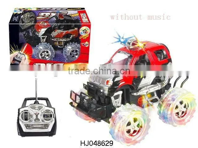 2015 latest item friction R/C cross country car